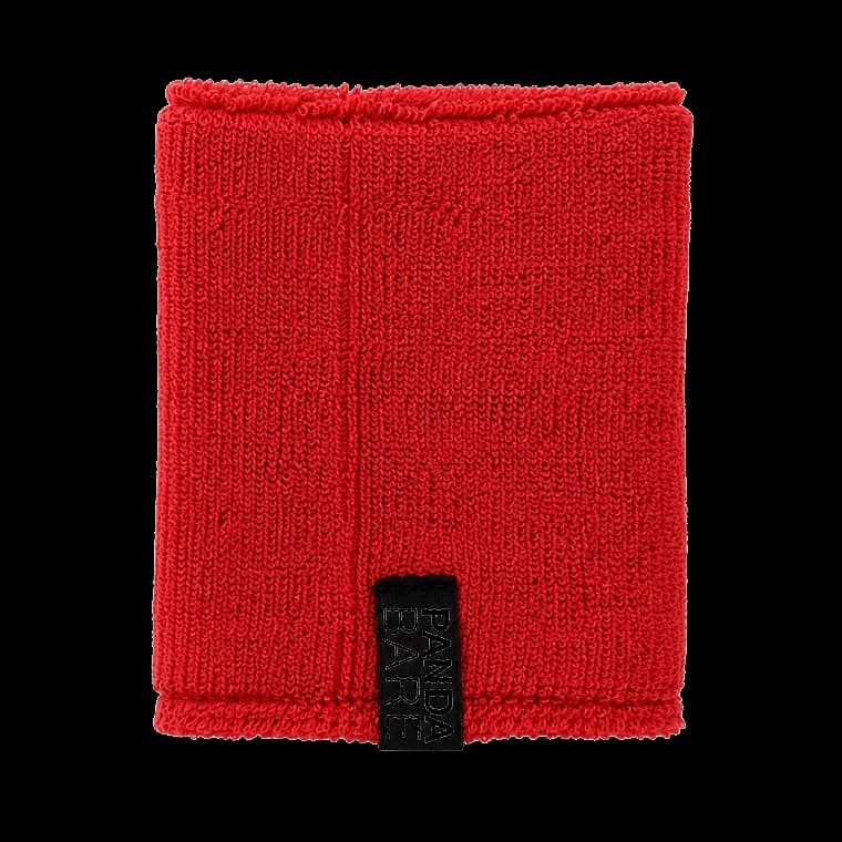 PandaBare Wristy in red