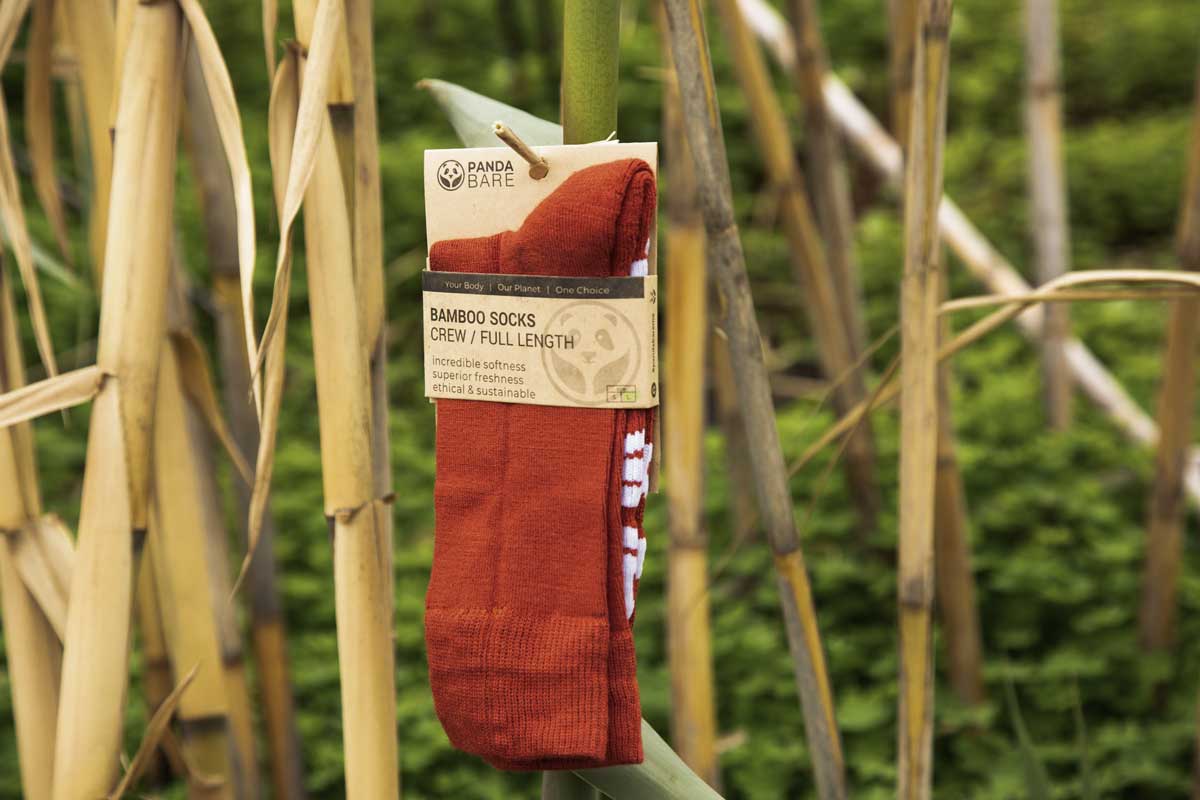 How to wash bamboo socks so they last years