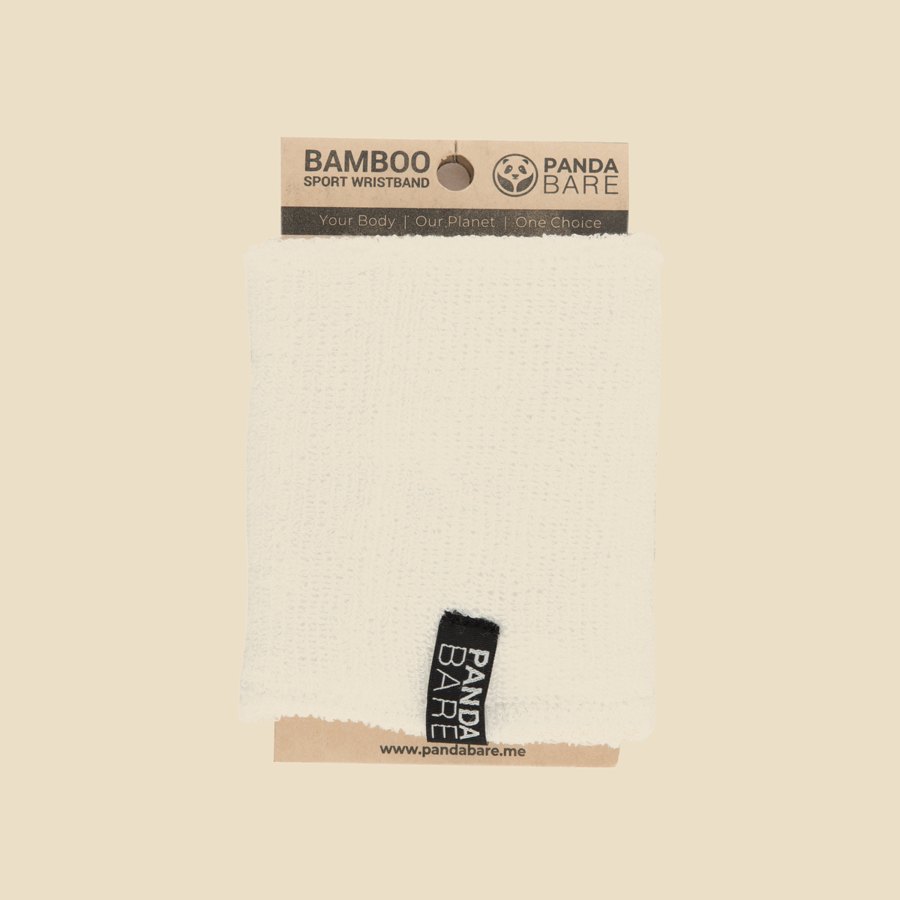 PandaBare Wristy in White
